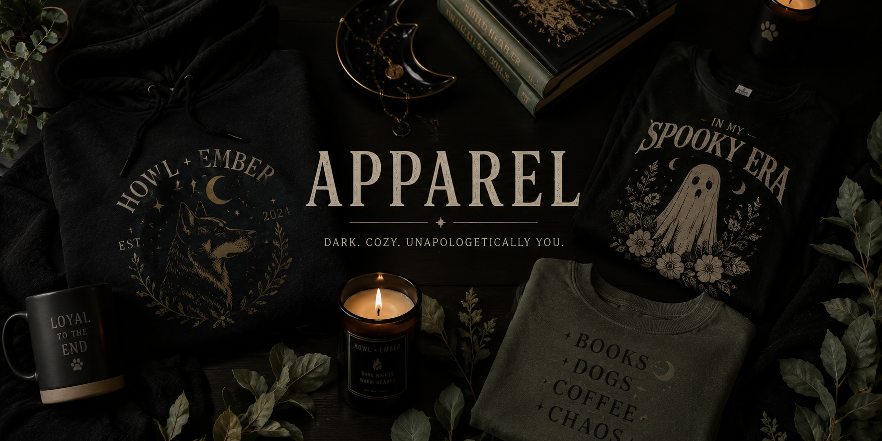 Apparel 🖤
