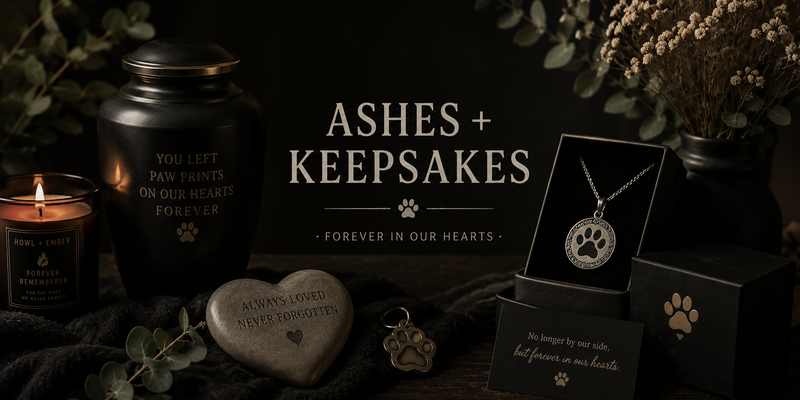 Ashes & Keepsakes
