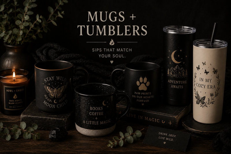 Mugs & Tumblers