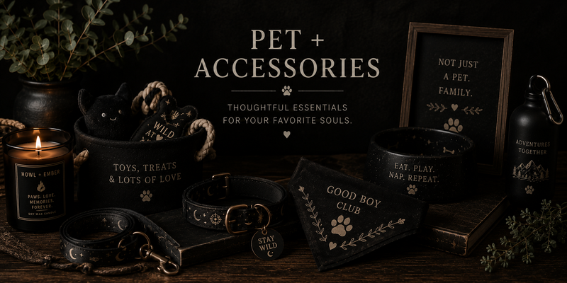 Pet Accessories