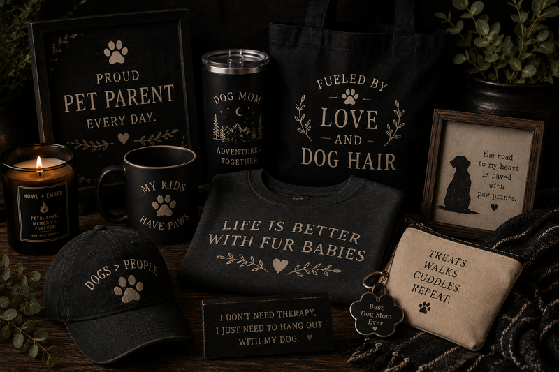 Pet Parent Gifts 🐾