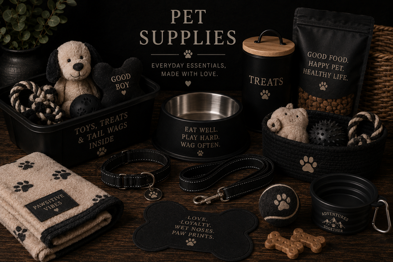 Pet Supplies
