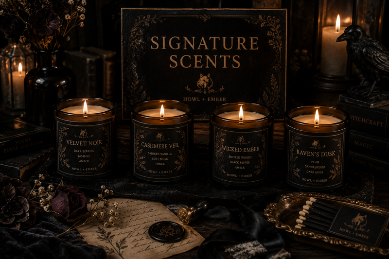Signature Scents 🕯️