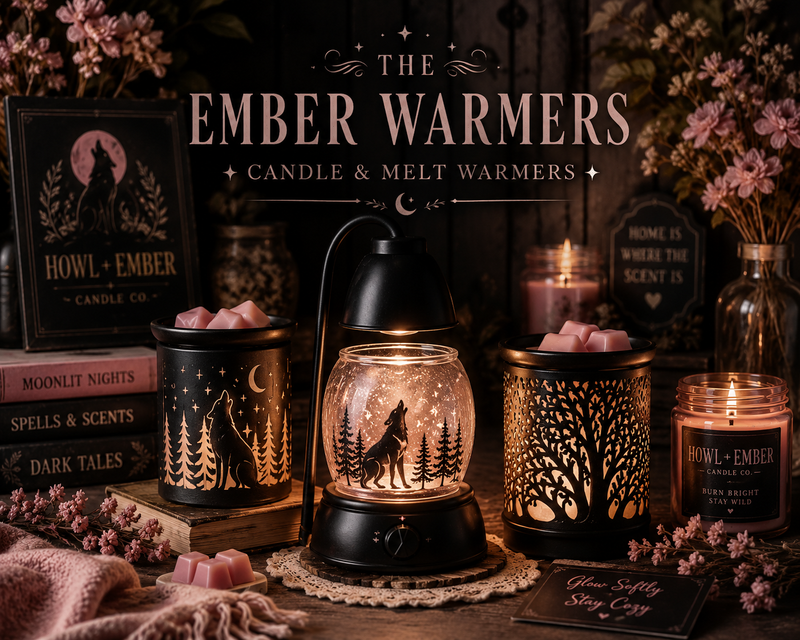 Candle + Melt Warmers