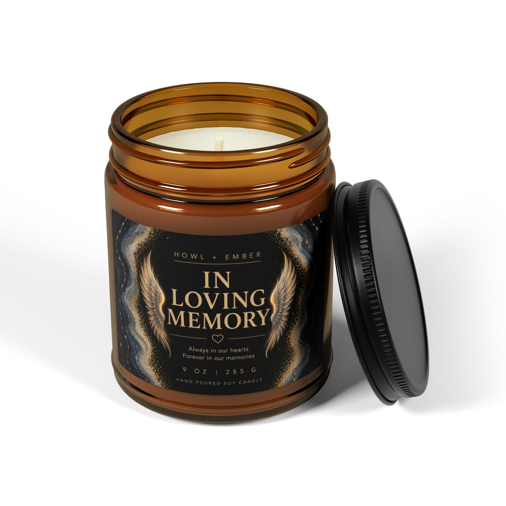 In Loving Memory, 9oz Soy Candle