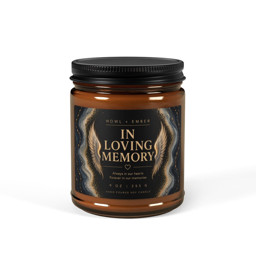 In Loving Memory, 9oz Soy Candle