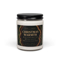 Christmas warmth, 9oz Soy Candle