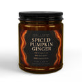 Spiced Pumpkin Ginger, 9oz Soy Candle