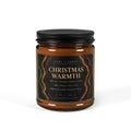 Christmas Warmth, 9oz Soy Candle