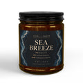 Sea Breeze, 9oz Soy Candle