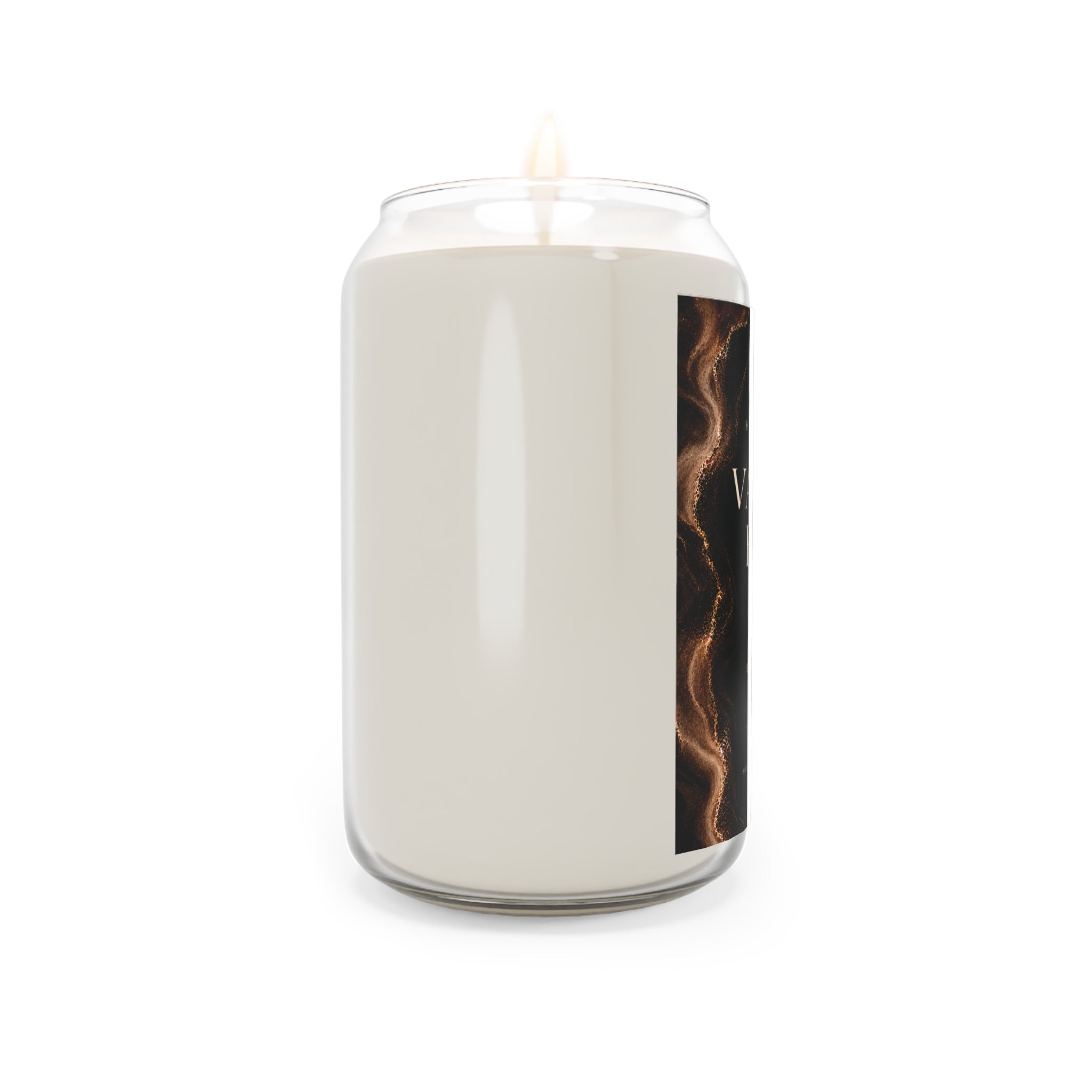 Vanilla Bean, 13.75oz Soy Candle