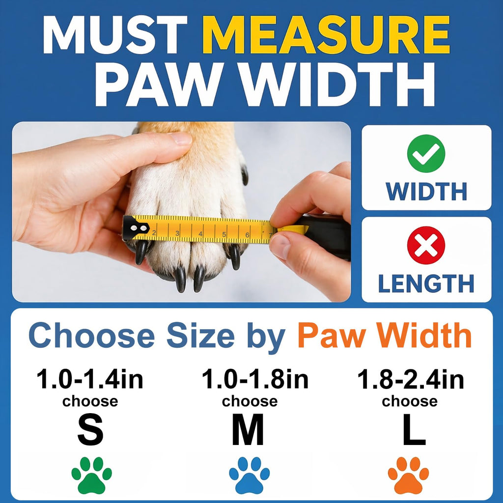 Dog Clog Boots | Waterproof Breathable Sandal Shoes for Dogs