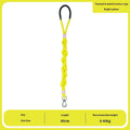 Handmade Woven Dog Leash | Polyester Fiber | 6 Colors