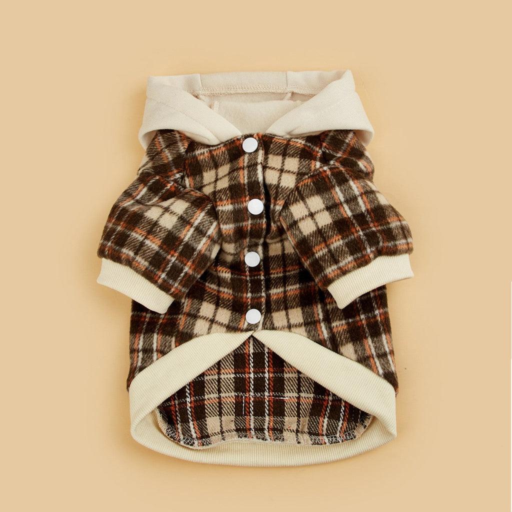 British Chic Dog Sweater | Unisex Pet Clothing | Sizes XS–XXL