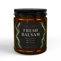 Fresh Balsam, 9oz Soy Candle