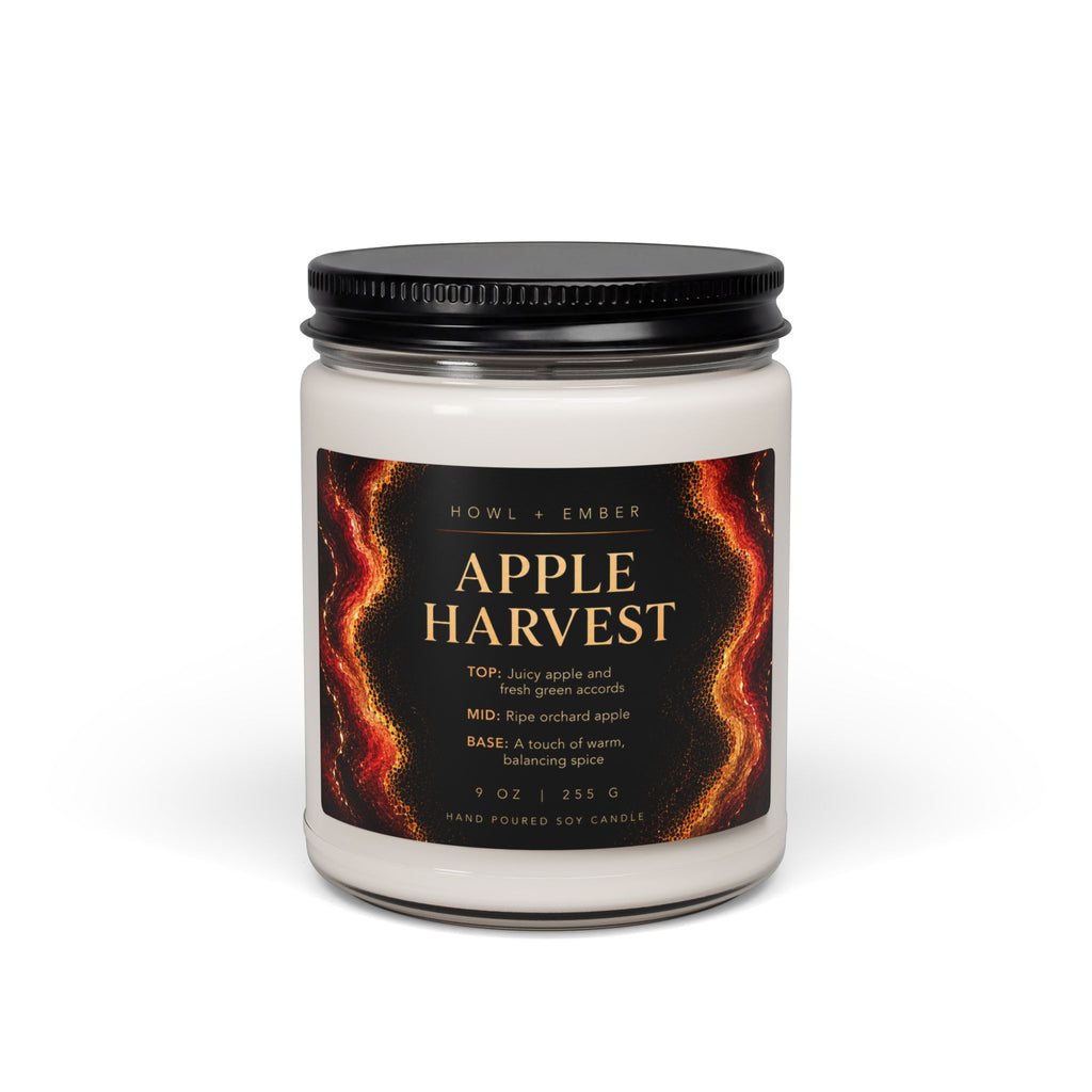Apple Harvest, 9oz Soy Candle