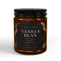 Vanilla Bean, 9oz Soy Candle