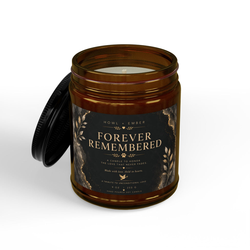Forever Remembered, 9oz Soy Candle