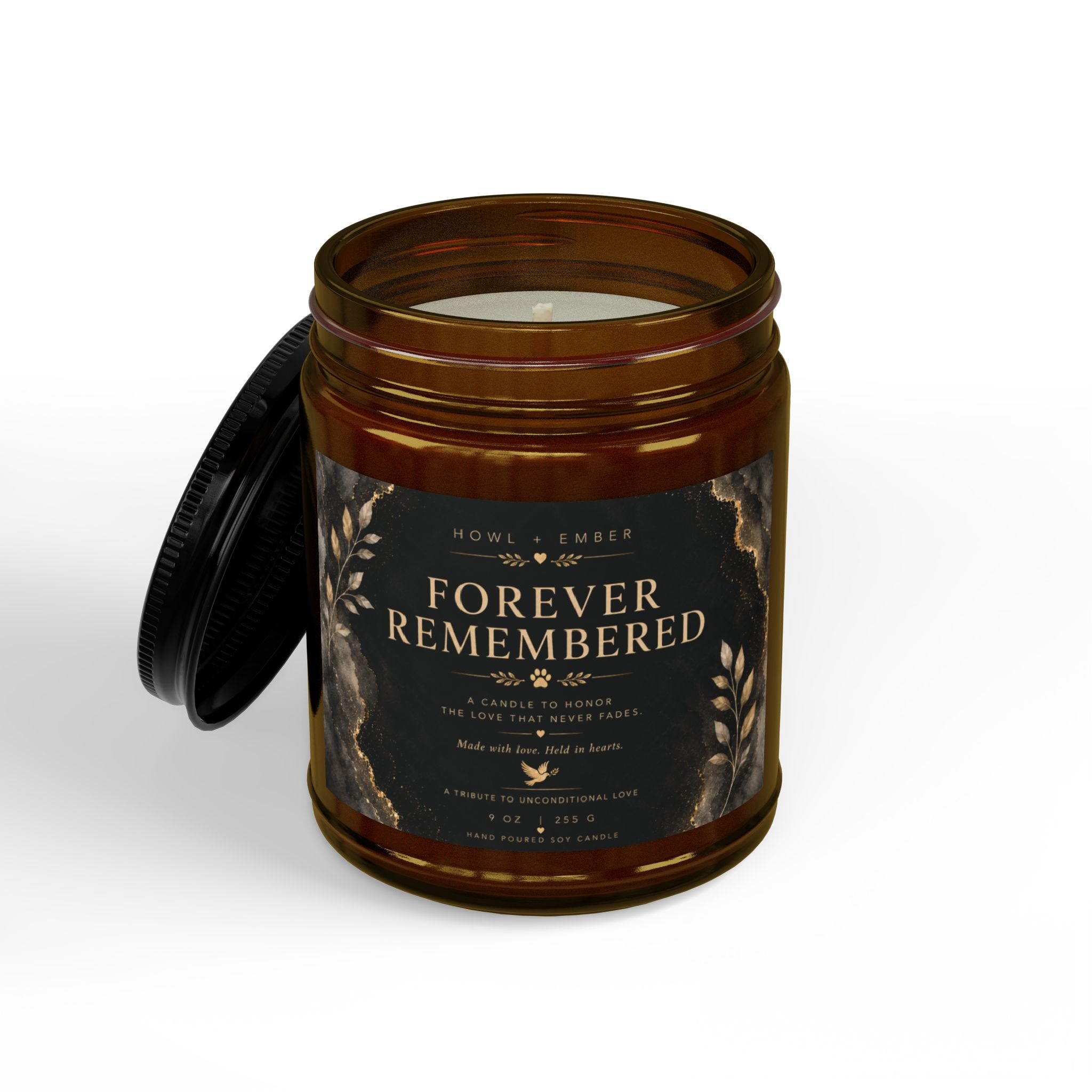 Forever Remembered, 9oz Soy Candle