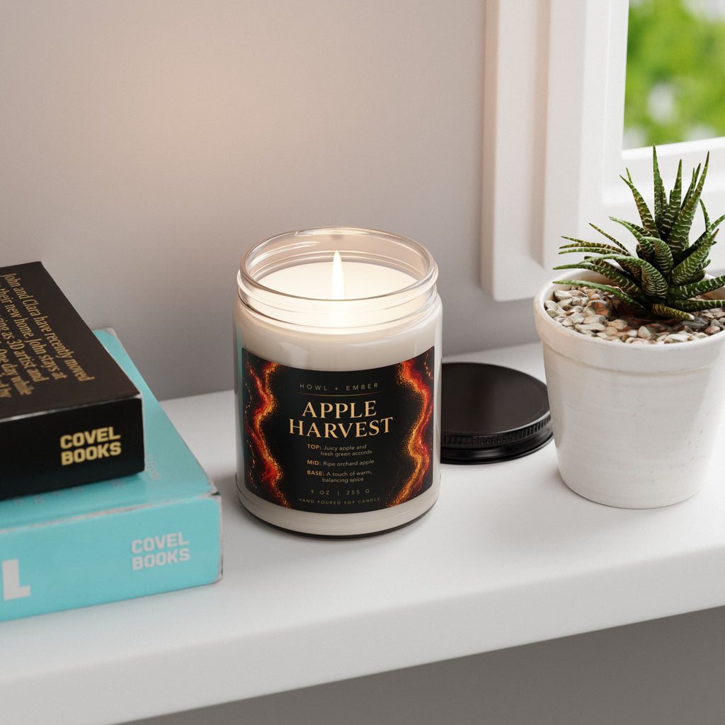 Apple Harvest, 9oz Soy Candle