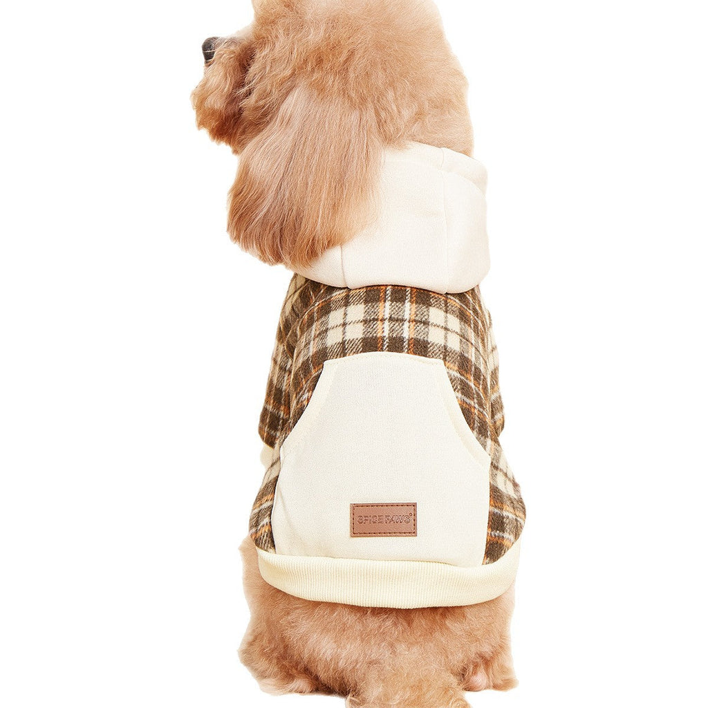 British Chic Dog Sweater | Unisex Pet Clothing | Sizes XS–XXL
