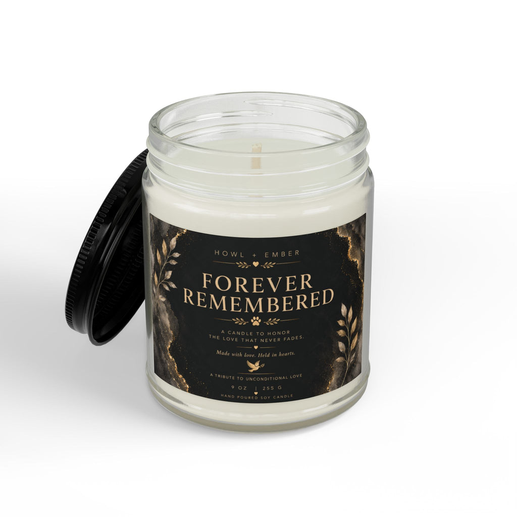 Forever Remembered, 9oz Soy Candle