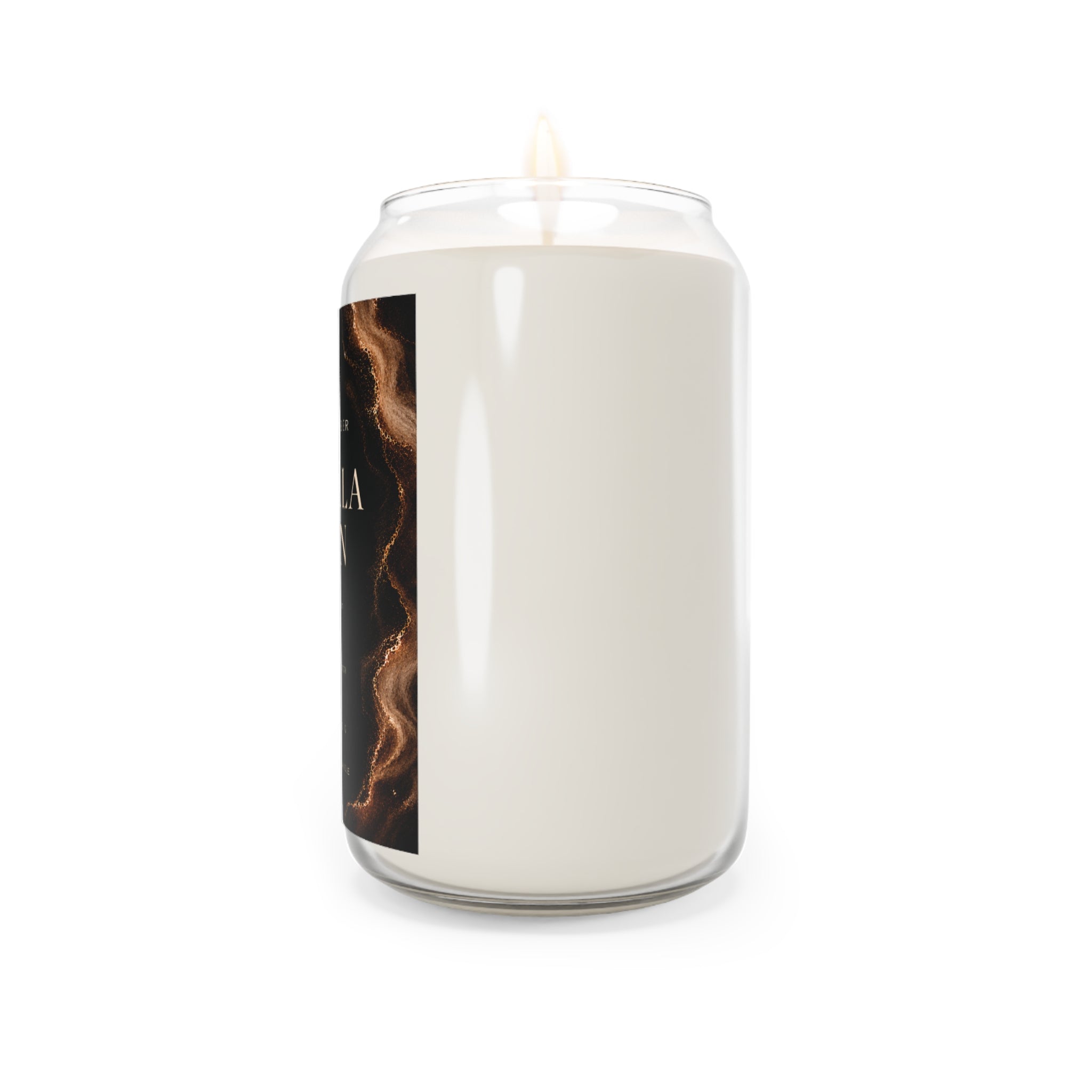 Vanilla Bean, 13.75oz Soy Candle