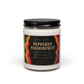 Peppered Passionfruit, 9oz soy candle