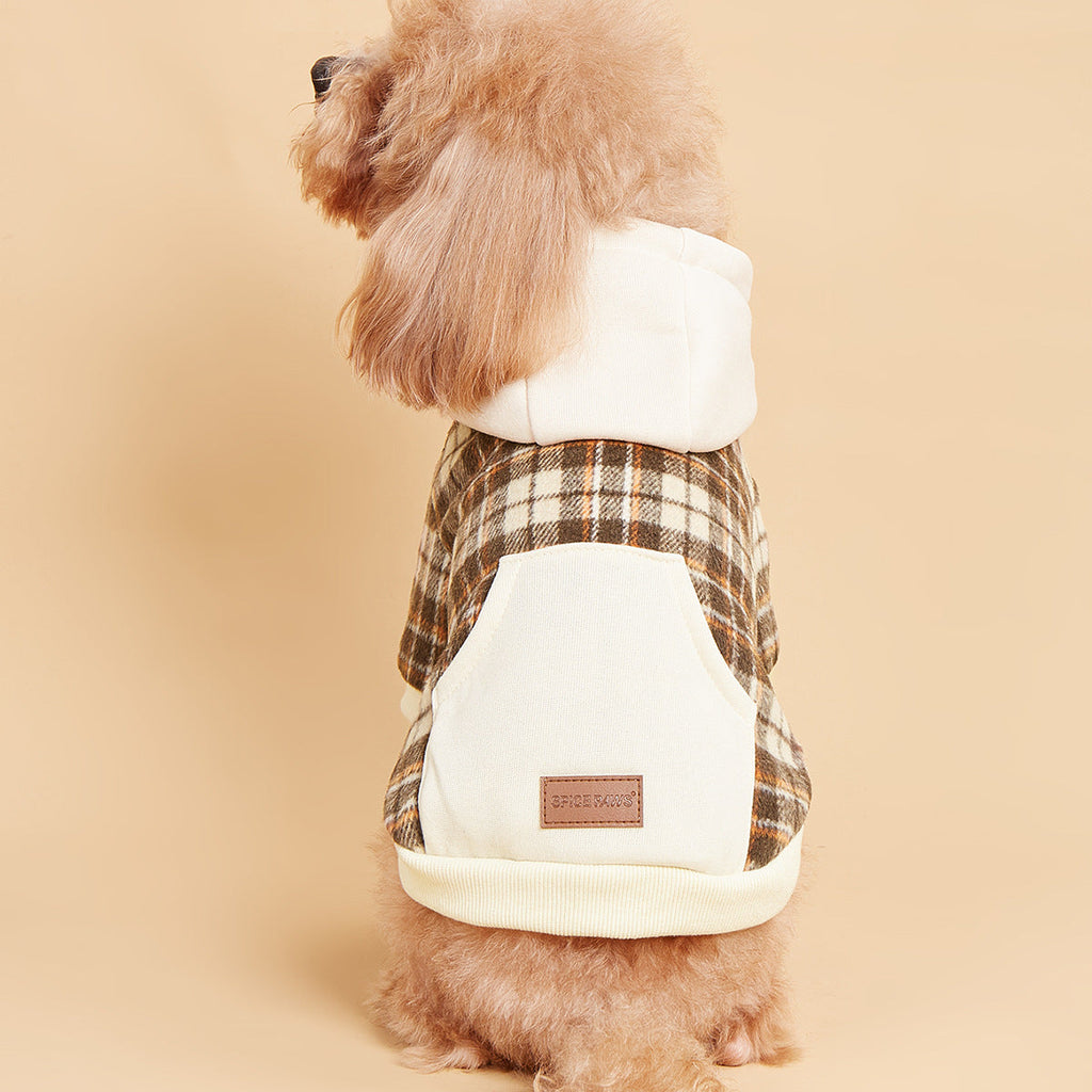 British Chic Dog Sweater | Unisex Pet Clothing | Sizes XS–XXL