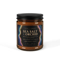 Sea Salt + Orchid, 9oz Soy Candle