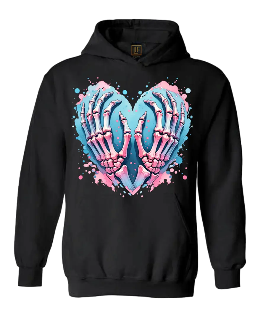 Hands Hoodie