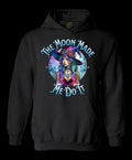 The Moon Hoodie