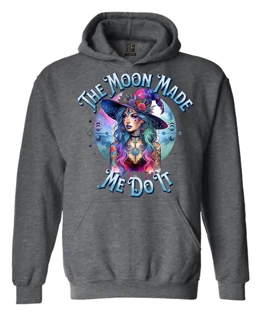 The Moon Hoodie