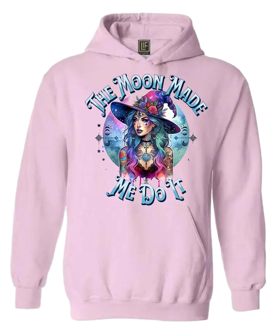 The Moon Hoodie