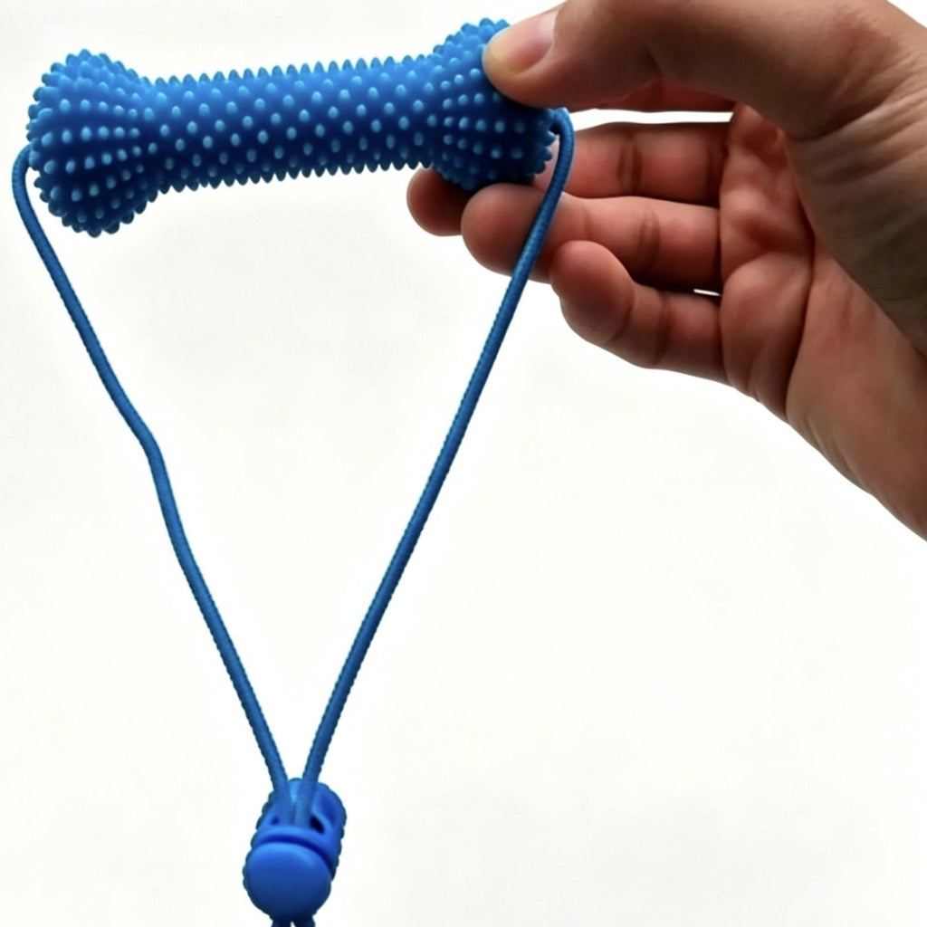 Dog Dental Chew Stick | Teething Toy for Puppies & Adult Dogs
