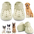 Dog Clog Boots | Waterproof Breathable Sandal Shoes for Dogs