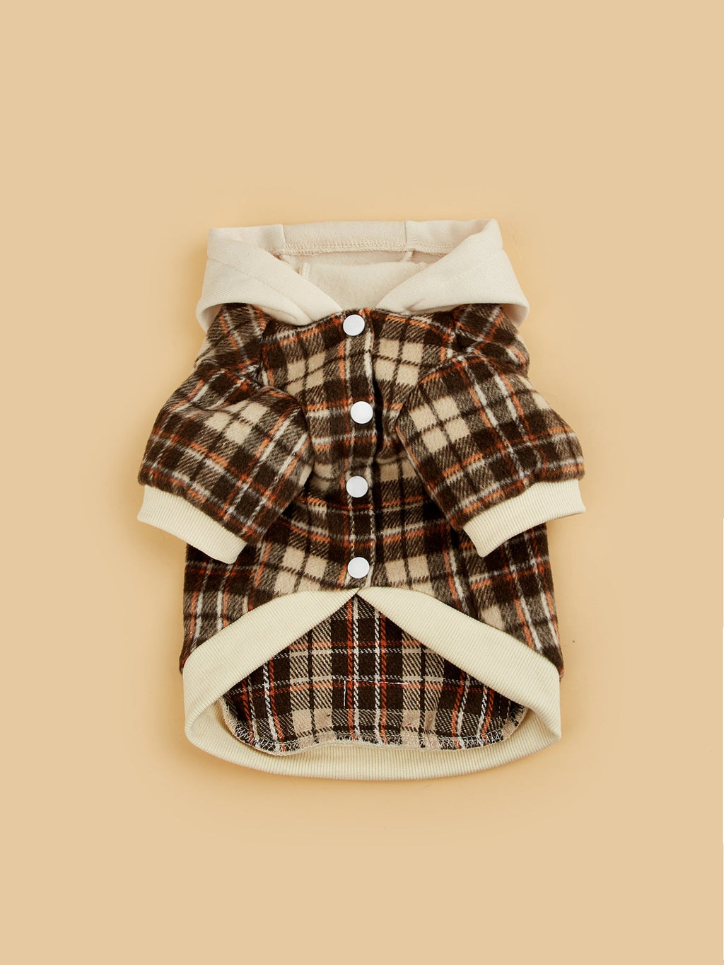 British Chic Dog Sweater | Unisex Pet Clothing | Sizes XS–XXL