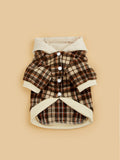 British Chic Dog Sweater | Unisex Pet Clothing | Sizes XS–XXL