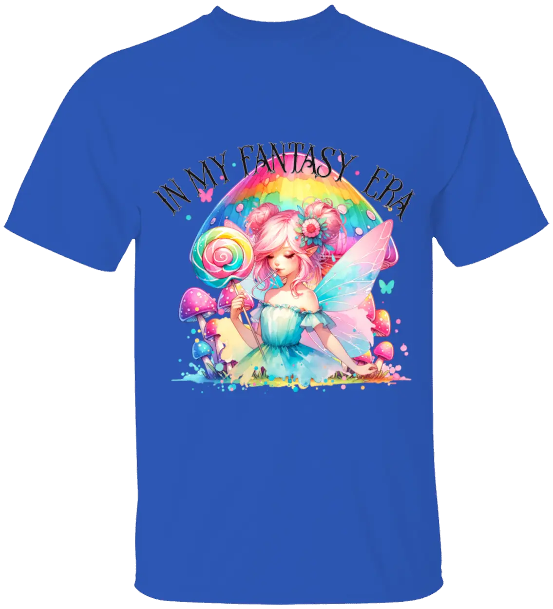 Dark Romance Fantasy Era T-Shirt