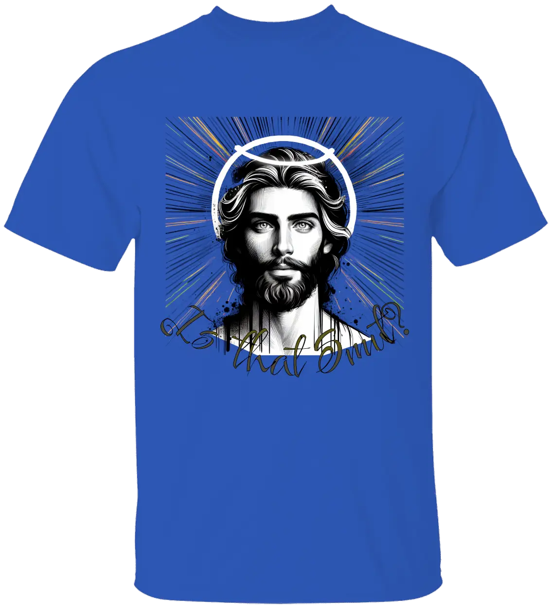 I Saw That T-Shirt