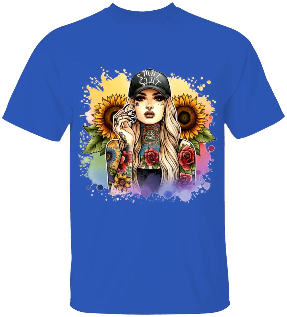 Dark Romance Smut Slut T-Shirt