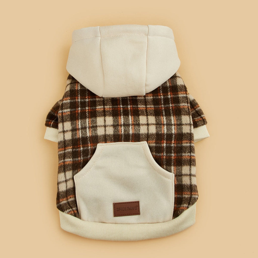 British Chic Dog Sweater | Unisex Pet Clothing | Sizes XS–XXL
