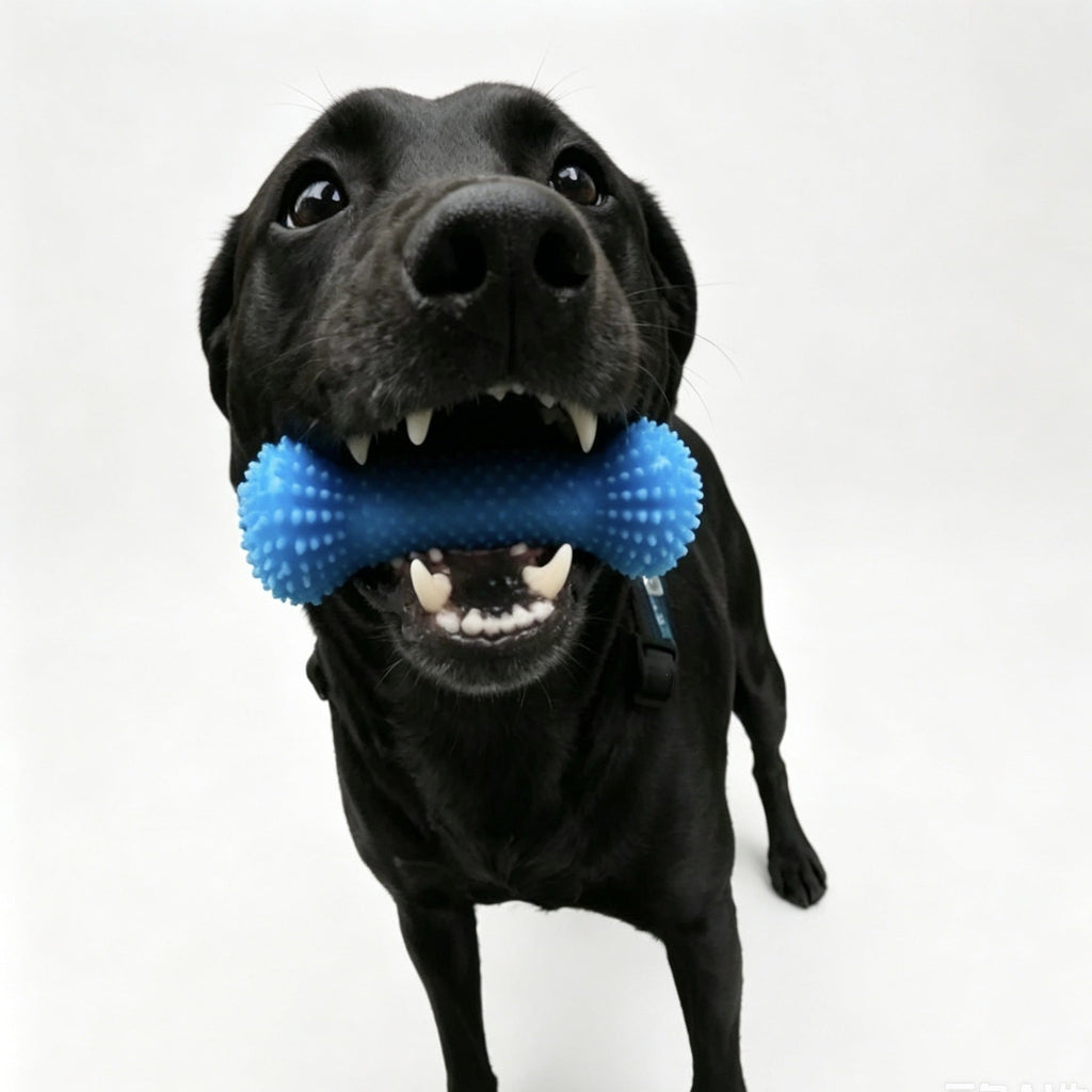 Dog Dental Chew Stick | Teething Toy for Puppies & Adult Dogs