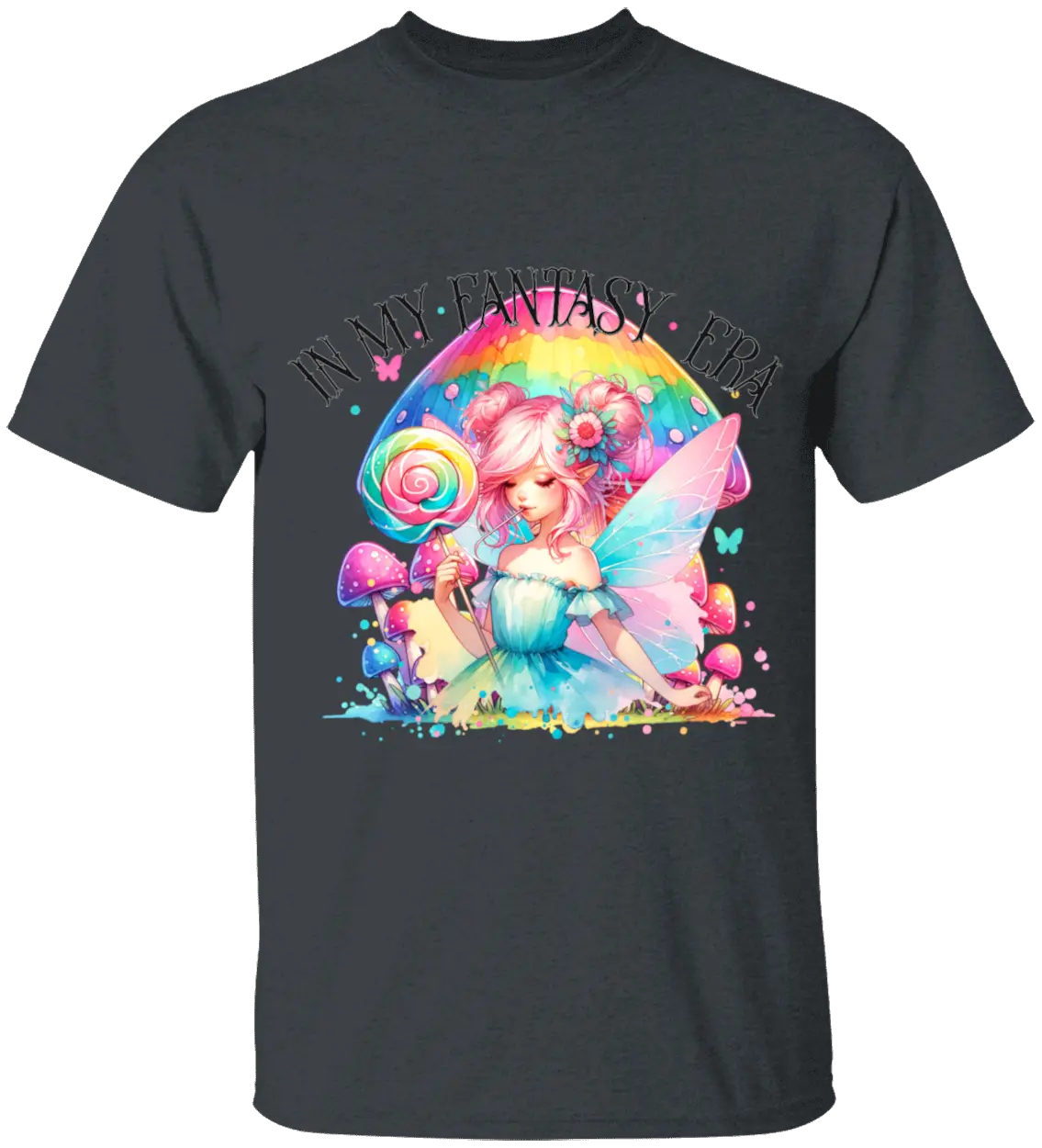 Dark Romance Fantasy Era T-Shirt