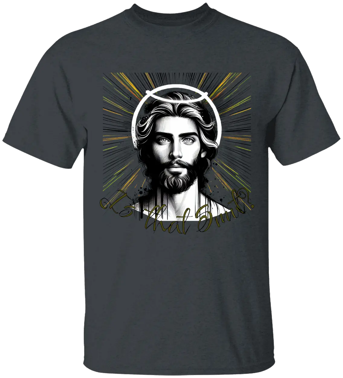 I Saw That T-Shirt