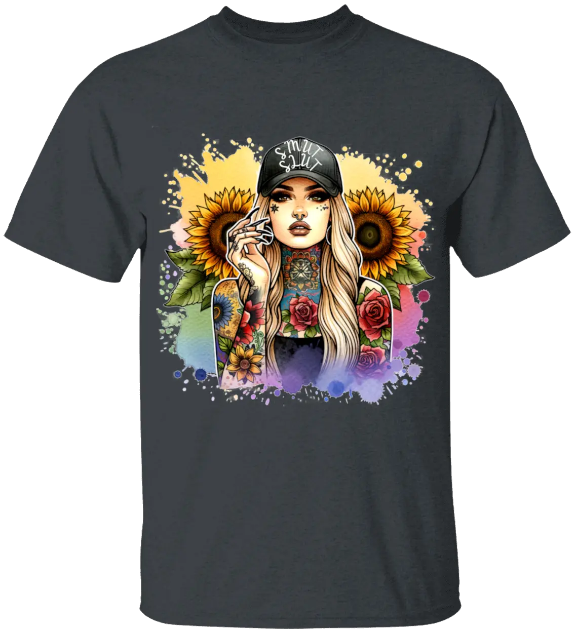 Dark Romance Smut Slut T-Shirt