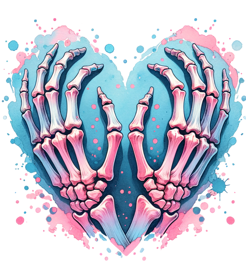 Hands Hoodie