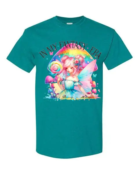 Dark Romance Fantasy Era T-Shirt