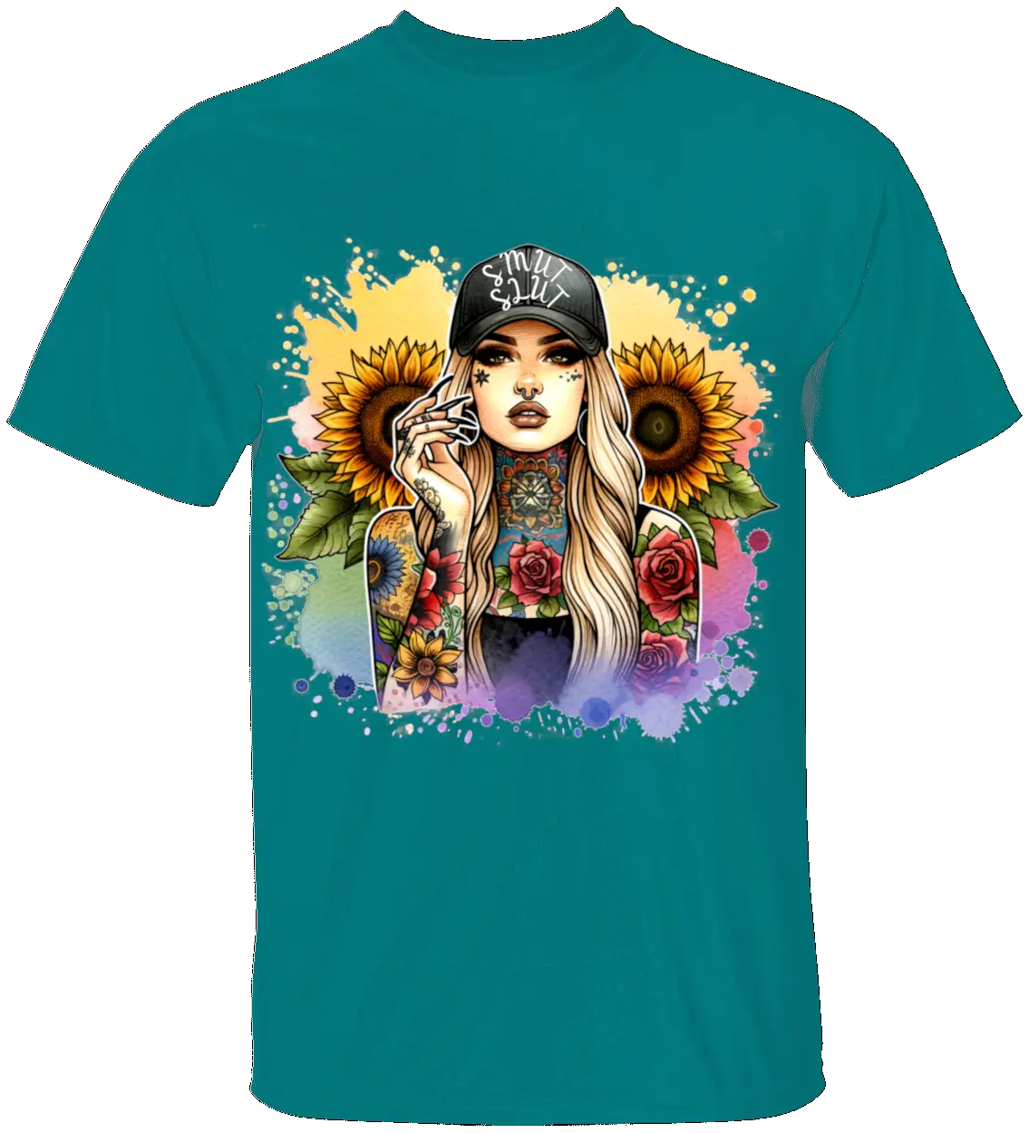 Dark Romance Smut Slut T-Shirt