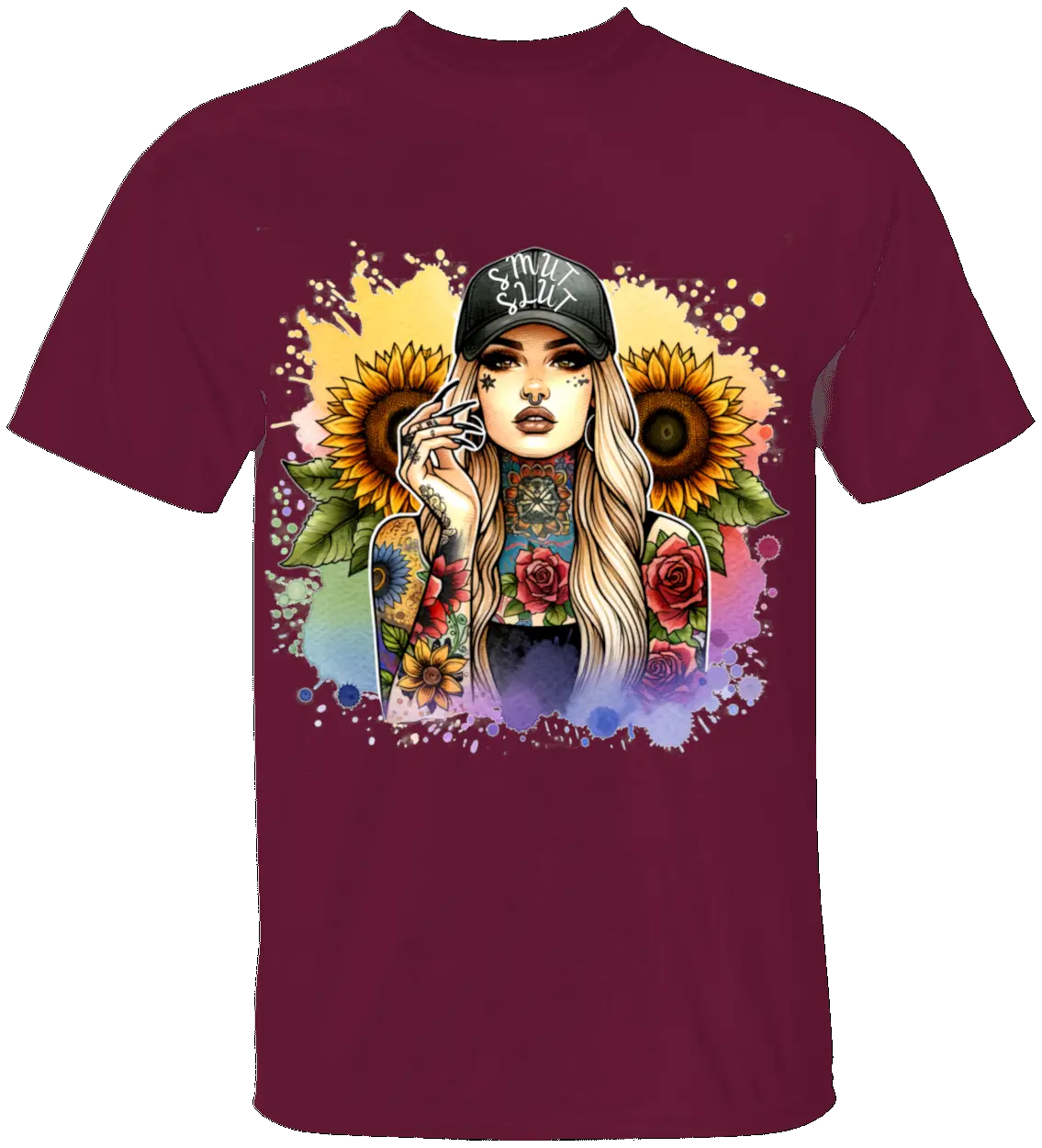Dark Romance Smut Slut T-Shirt